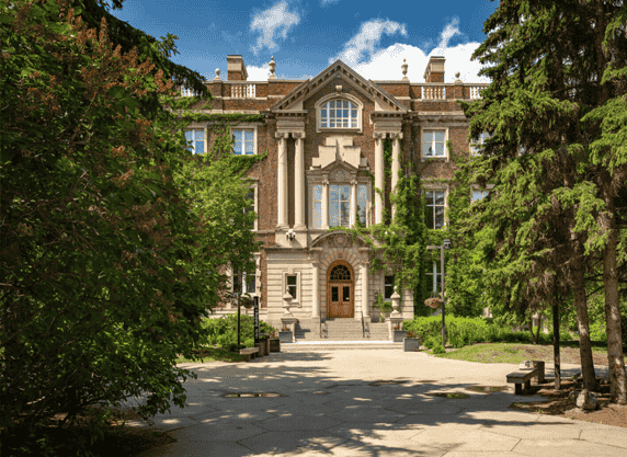 University of Alberta
